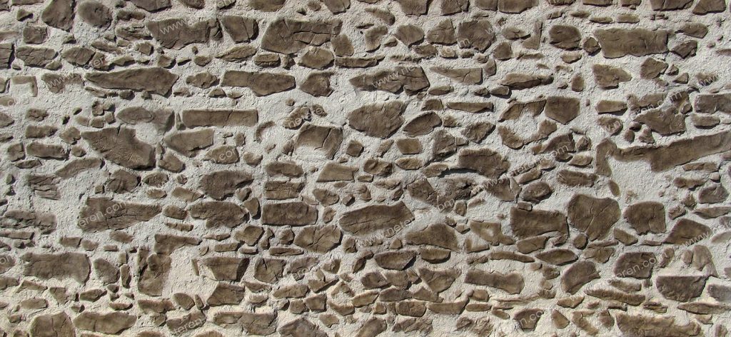 M-054 Brown Dry Stone - 1