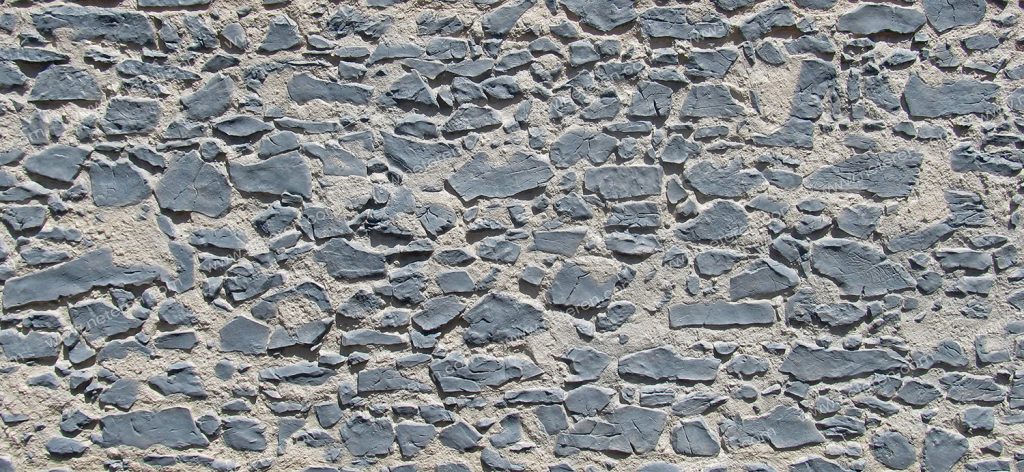 M-055 Blue Dry Stone - 1