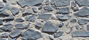 M-055 Blue Dry Stone