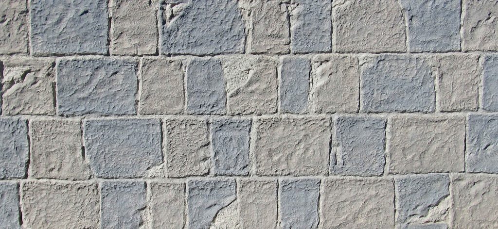 M-061 Grey Cut Stone - 1