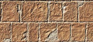 M-063-v5 Patinated Ochre Cut Stone
