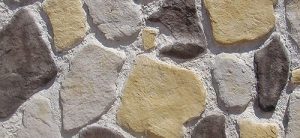 M-083 Multicolour Large Stone