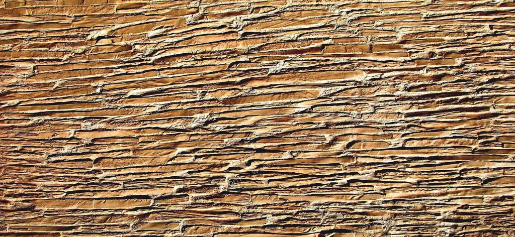 M-089-v6 Patinated Ochre Slate - 1