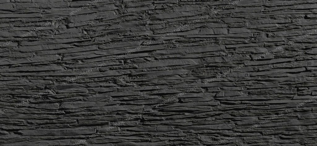 M-095 Black Slate - 1