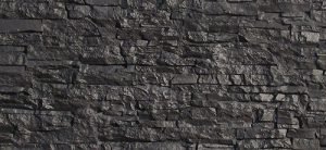 M-098 Black Laja Stone