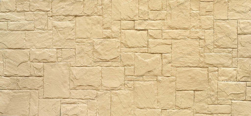 M-115 Ochre Lime Stone - 1