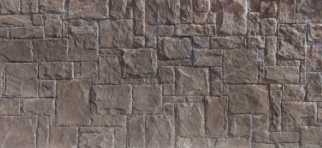 M-116 Brown Lime Stone - 1
