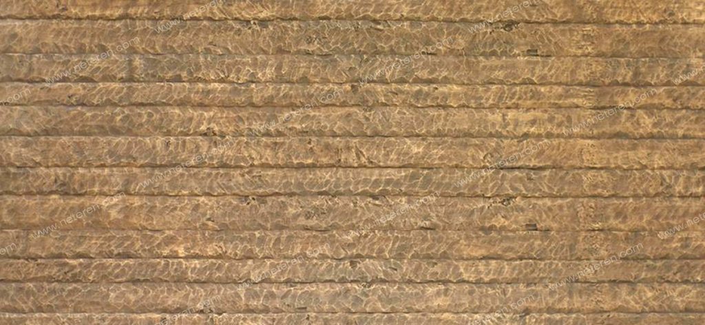 M-153 Carved Wood Panel - 1