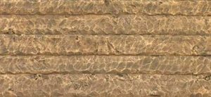 M-153 Carved Wood Panel