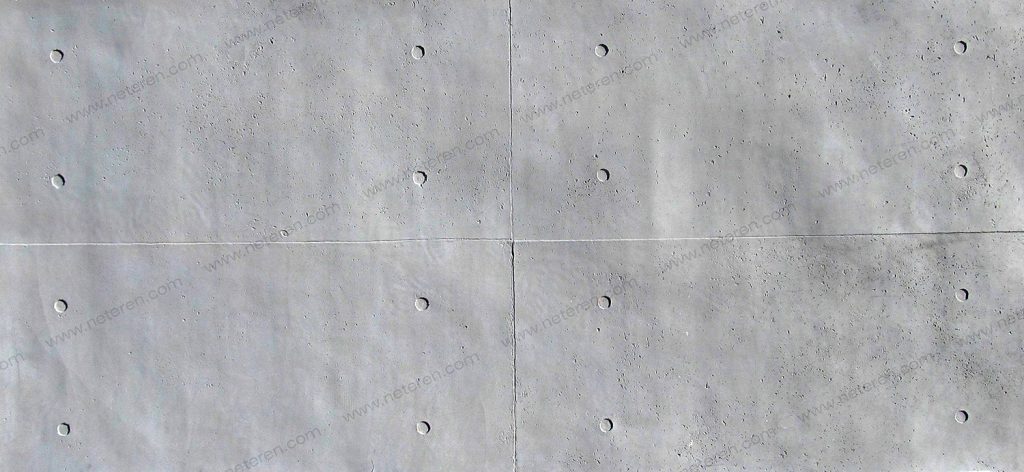 M-171-L Light Concrete Panel - 1