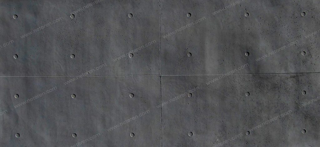 M-173 Anthracite Concrete Panel - 1