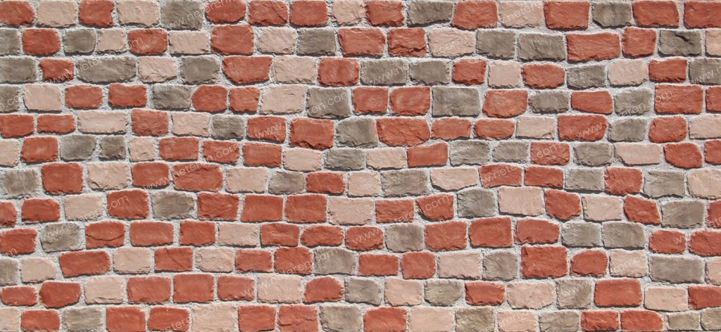 M-240-v5 Multicolour Cobble Stone - 1