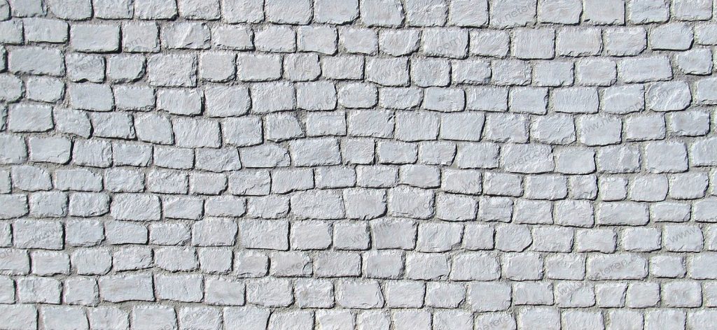 M-240-v6 Light Grey Cobble Stone - 1