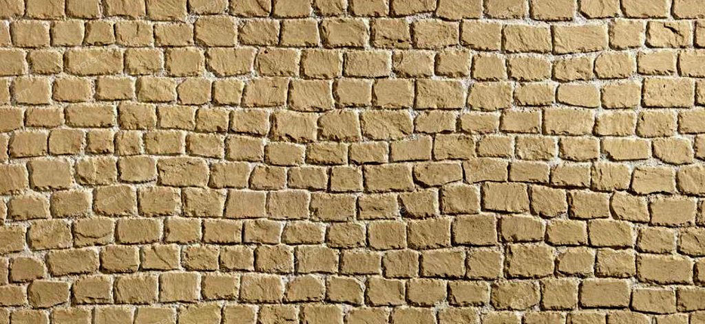 M-241 Ochre Cobble Stone - 1