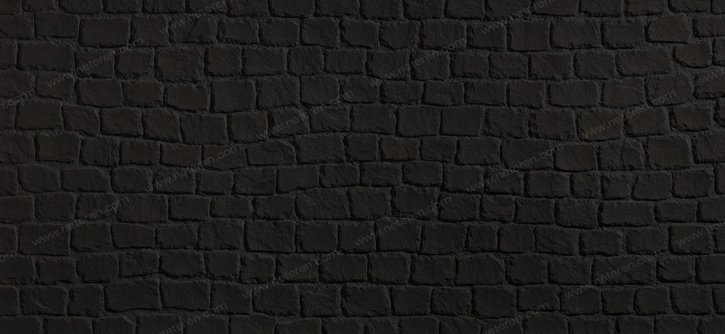 M-243 Black Cobble Stone - 1