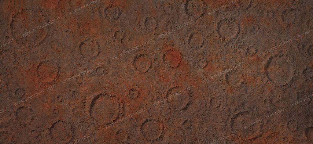M-252 Rusty Moon Panel - 1