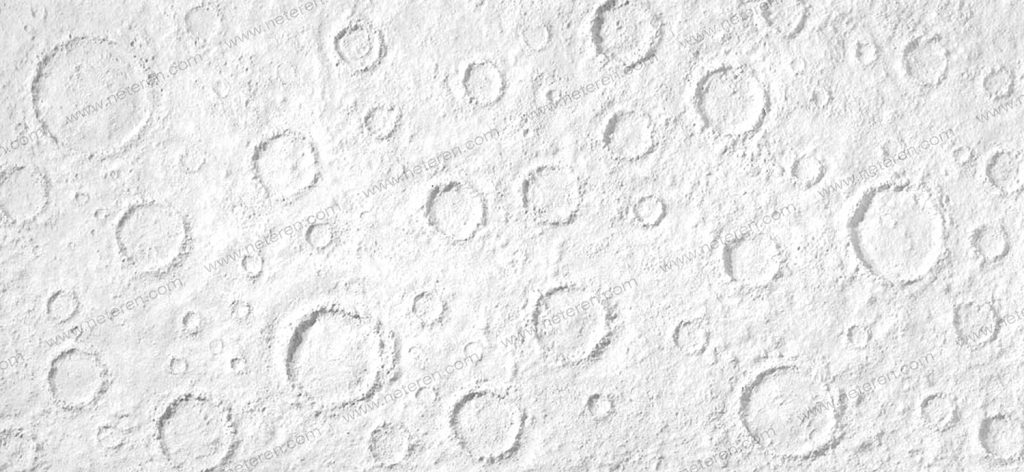 M-253 White Moon Panel - 1