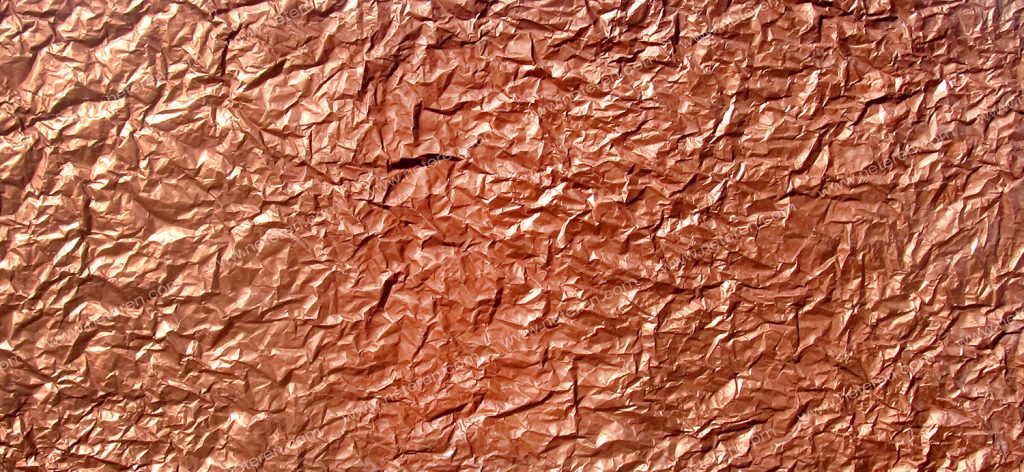 M-286 Crusted Copper - 1