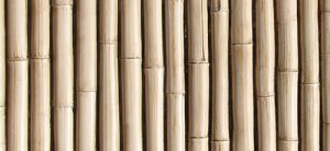 M-292 Ochre Bamboo Panel