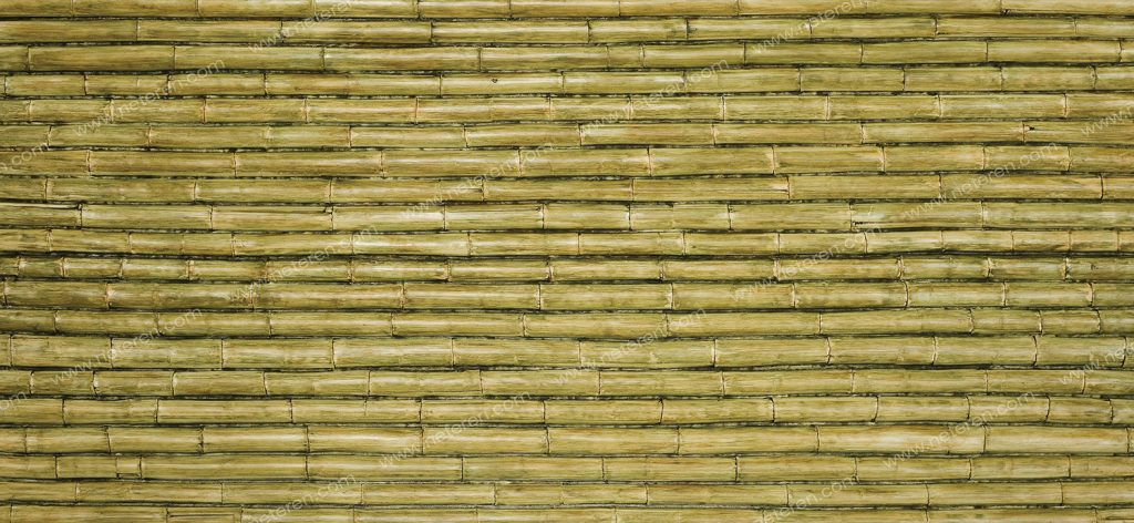 M-293 Green Bamboo Panel - 1