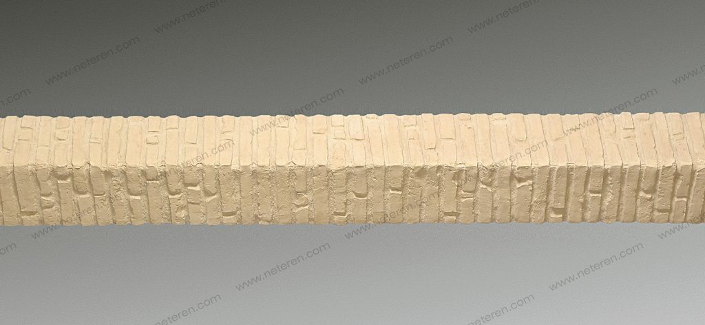 M-302 Ochre Old Brick - Sütun - 1