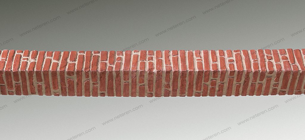 M-310 Alhambra Brick - Sütun - 1