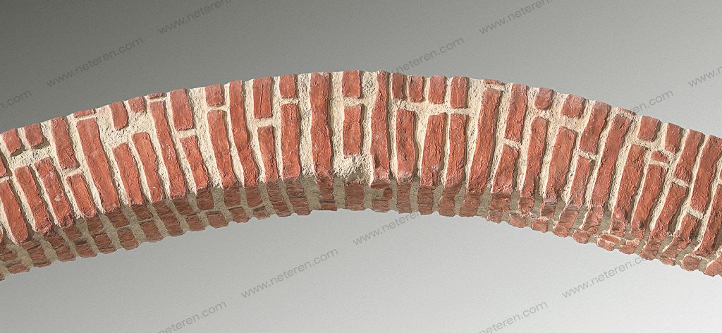M-410 Old Brick - Kemer - 1