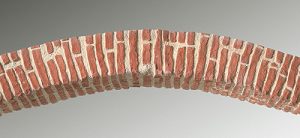 M-410 Old Brick - Kemer