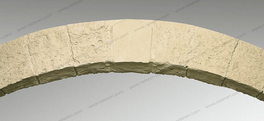 M-502 Ashlar Ochre Stone - Kemer - 1