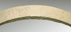 M-502 Ashlar Ochre Stone - Kemer