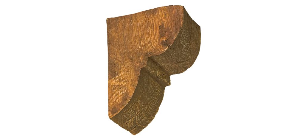 M-770 Ahşap Dirsek - Bracket - 1