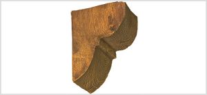 M-770 Ahşap Dirsek - Bracket