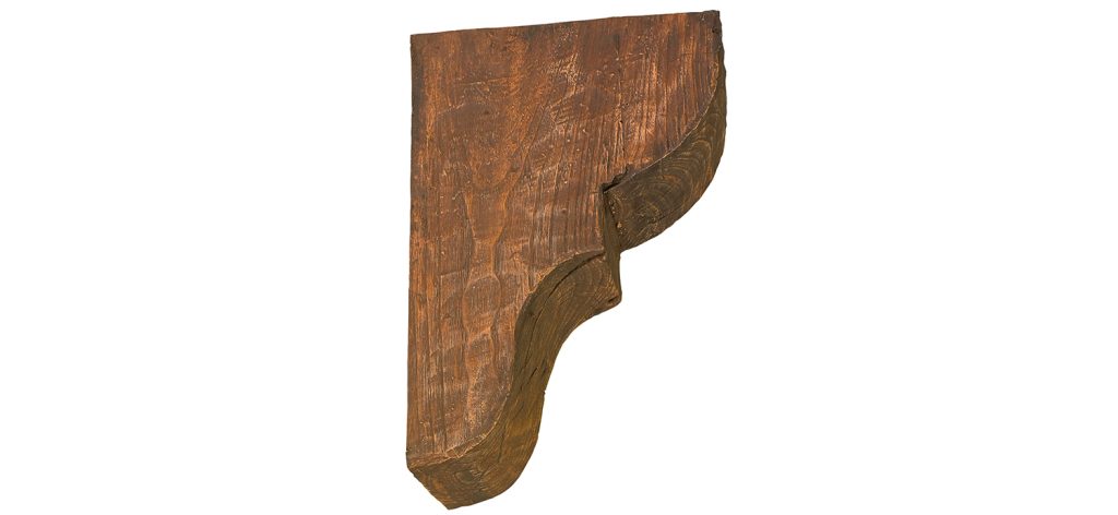 M-776 Ahşap Dirsek - Bracket - 1