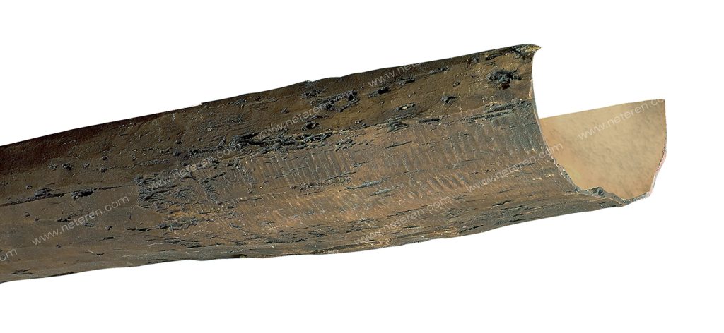 R-020 Oval Ahşap Kiriş - Mertek - 1